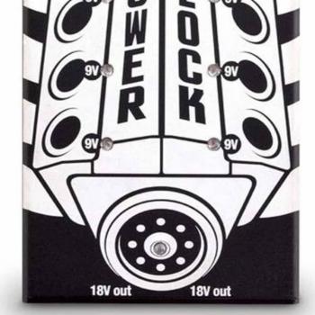 Rockboard RBO Power Block Multi-Power Supply