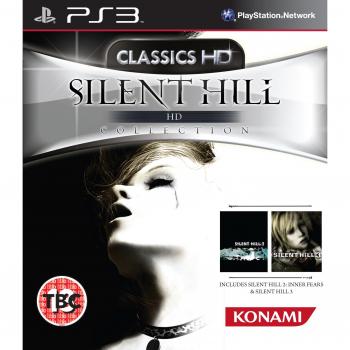 Silent Hill HD - Collection