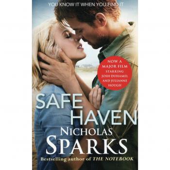 Refugio Seguro - Novela de Nicholas Sparks con Adaptación Cinematográfica