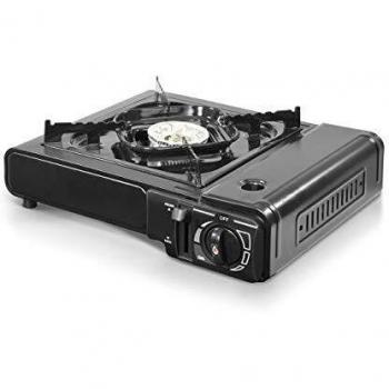 Réchaud de gas portátil 1 quemador 2200W Kitchen Chef KSFREE500