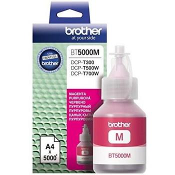 Brother Magenta Ink Cartridge for DCP-T300/T500W/T700W Printers - 5000 Pages Yield