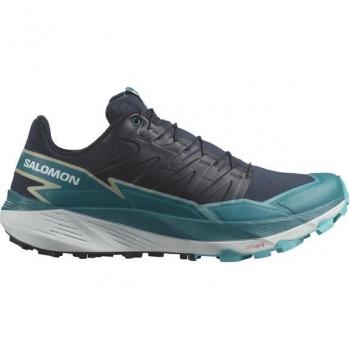 Salomon Thundercross Zapatillas de Trail Running para Hombre Azul (Talla 40)
