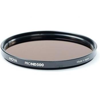Filtro Hoya ND500 de Densidad Neutra 67mm