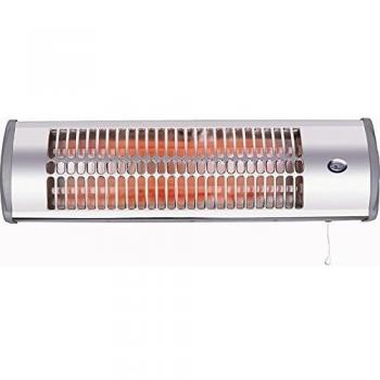 Estufa 2 Tubos Cuarzo 1200w de Colgar