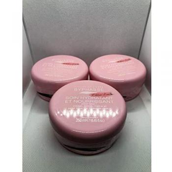 Byphasse Crema Hidratante Y Nutritiva 250Ml 250 ml