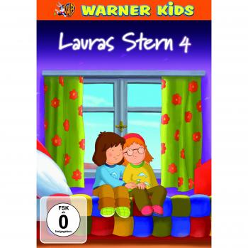 Lauras Stern 4 [Alemania] [DVD]