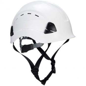 Casco de Montañero Aireado Height Endurance Portwest PS73 Blanco