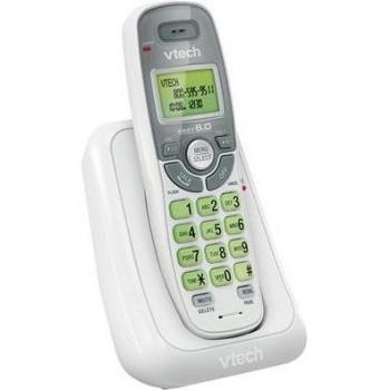 VTECH CS6114 Cordless phone w/ CID/ Call waiting