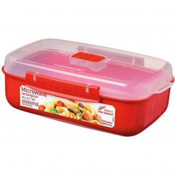 Sistema 1114 - Contenedor Microondas Hermético 1,25l