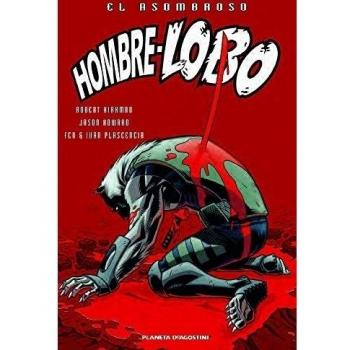 El asombroso hombre lobo nº 03/04