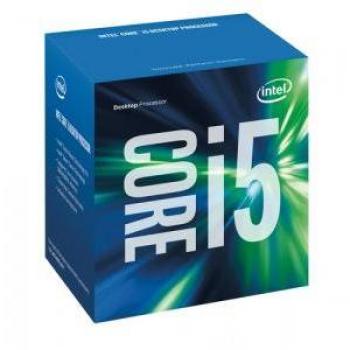 Intel Core i5-7400 3.0GHz Quad-Core Processor (6M Cache, up to 3.50 GHz) LGA1151 Kaby Lake with Cooler, Retail Box