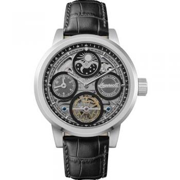 Ingersoll The Arc Automatic Men's Watch 44mm Skeleton Dial 5ATM
