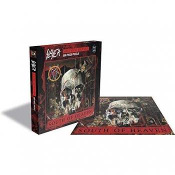 Rompecabezas Slayer South of Heaven - 500 piezas