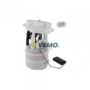 Bomba de gasolina VEMO V46-09-0026, unidad de alimentación de combustible Q+, Erstausrüsterqualität Ø134mm para RENAULT 8200683207 8200068207 8200057324