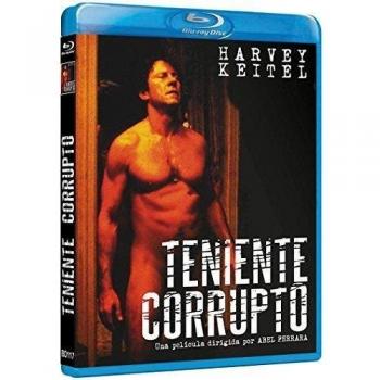 Teniente Corrupto [Blu-ray]