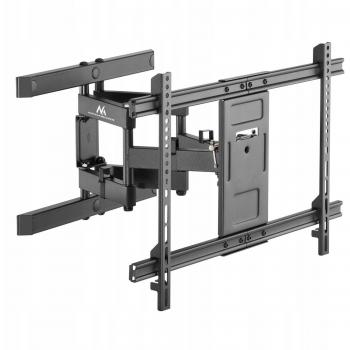 Soporte TV Maclean MC-881 37-80 60 Kg - Negro