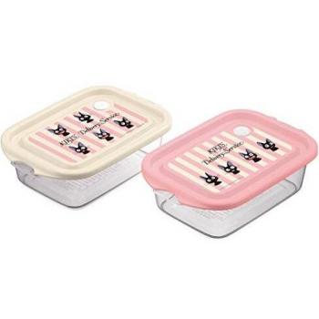 Skater (SKATER) Patinador loncheras Caja sellada Cara M 2P Gigi Ghibli Hace en Japón 500ml FCN2W