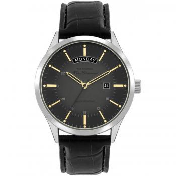 Ben Sherman Men's Original Watch - 43mm Grey/Black