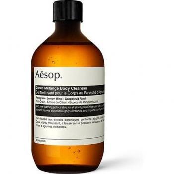 Citrus Melange Body Cleanser 500 ml with Screw Cap