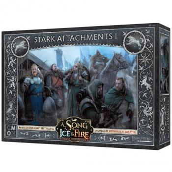A Song of Ice and Fire: Tabletop Miniatures Game – Stark Attachments I PEGI 14