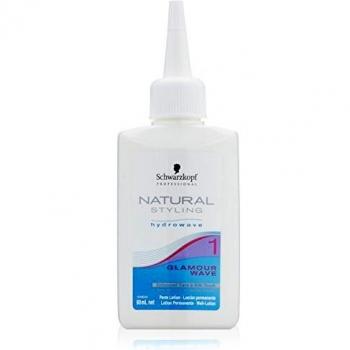 Schwarzkopf Natural Styling Glamour Wave 1, für normales bis leicht poröses Haar, 1er Pack