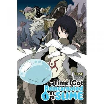 That Time I Got Reincarnated as a Slime Vol. 1