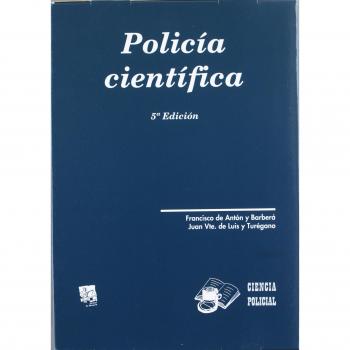 Policía Científica 2 Vols. 5ª Edición 2012