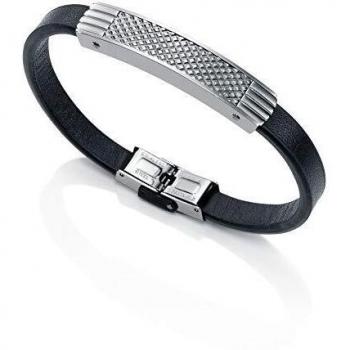 Viceroy Pulsera Hombre Acero