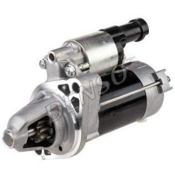 DENSO Starter DSN1406 - Motor de arranque, tipo eléctrico, compatible con vehículos específicos, alta durabilidad, fácil instalación, rendimiento optimizado