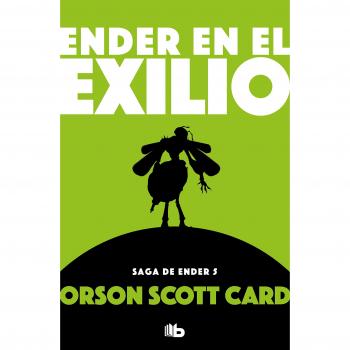 Ender en el exilio - Orson Scott Card