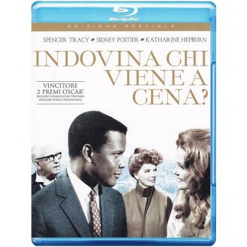 Indovina Chi Viene A Cena? [Italia] [Blu-ray]