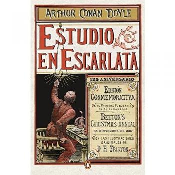 Estudio en escarlata - Sir Arthur Conan Doyle