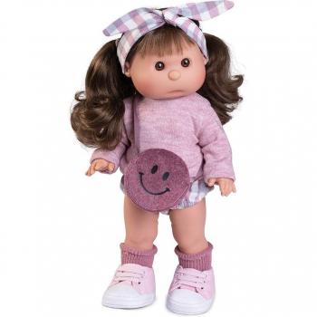 Muñeca Iris con bolsito Muñecas Antonio Juan