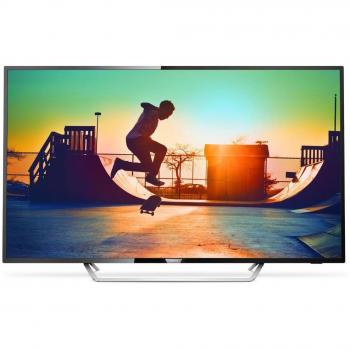 Philips 65PUS6162 TV LED 65 UHD 4K, Smart TV, 700PPP, 350CD/M2, 20W RMS, WIFI, LAN, con 2 USB y 3 HDMI