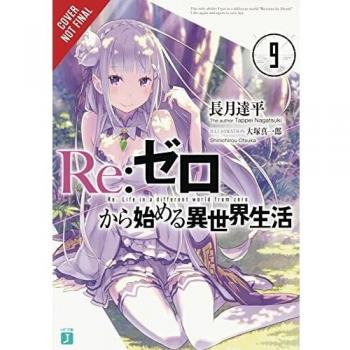 re:Zero Starting Life in Another World, Vol. 9