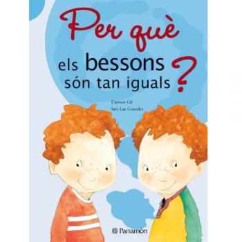 ¿Per què els bessons son tan iguals?