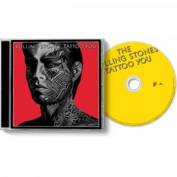 Tatto You - 40th Anniversary (CD)
