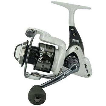 Okuma - Trio White, Color Black/White, Talla 65