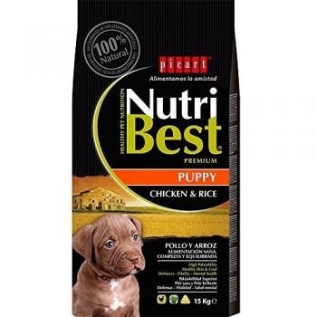 Nutribest Dog Puppy 3Kg 3000 g
