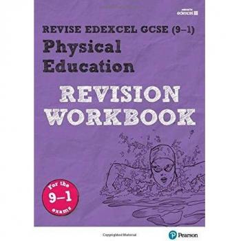 Manual de Revisión Edexcel GCSE (9-1) de Educación Física por Jan Simister - Workbook para los exámenes 2025 y 2026