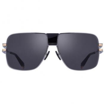Balmain Vintage 1914 Sunglasses Black Male Size: 60 MM