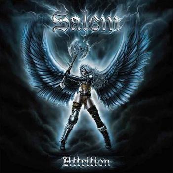 Attrition VINYL
