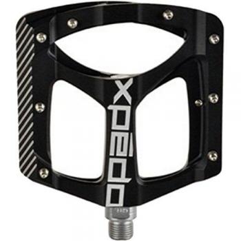 Xpedo 2184020900 Pedal, Unisex Adulto, Negro, 20 x 10 x 4cm