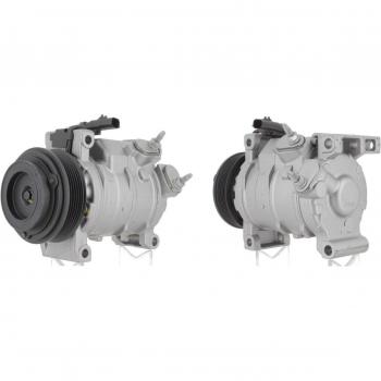 Compresor de aire acondicionado TEAMEC 8638792