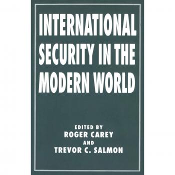 International Security in the Modern World