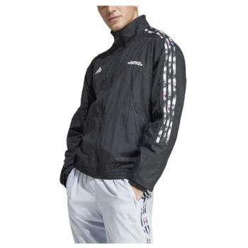 Chaqueta de Chándal adidas Pride Tiro Negra para Hombre