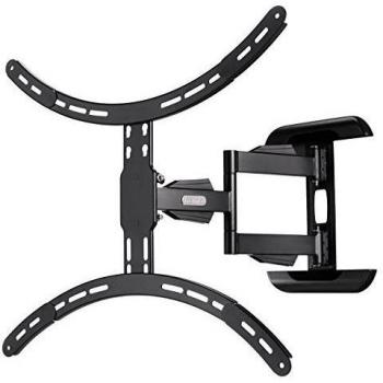 Hama 118620 - Soporte para televisores de Plasma, Negro