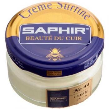 Crema Pulidora de Zapatos Saphir Beaute du Cuir 50ml - Crema Surfine 44