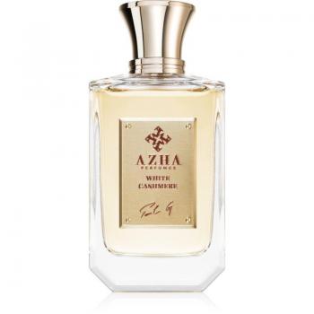 AZHA Perfumes White Cashmere Eau de Parfum unisex 100 ml