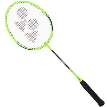 Yonex B4000 - Raqueta de bádminton, Unisex, Color Negro